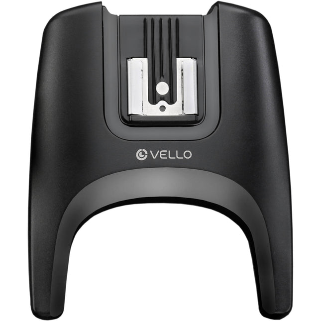 Vello FreeWave Mini-Stand receptor de radio 2.4GHZ alcance 60m montaje flash
