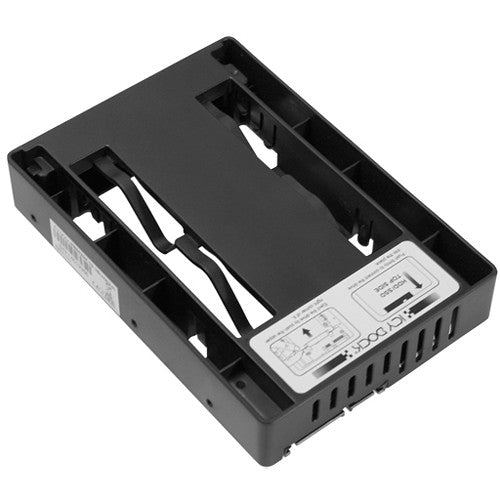 Icy Dock EZConvert Lite Adaptador para Bahía de Disco 2.5" a 3.5" Plástico para Unidad de 15mm