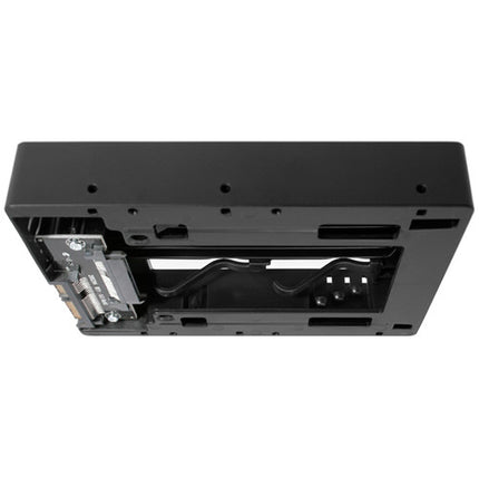 Icy Dock EZConvert Lite Adaptador para Bahía de Disco 2.5" a 3.5" Plástico para Unidad de 15mm