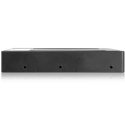 Icy Dock EZConvert Lite Adaptador para Bahía de Disco 2.5" a 3.5" Plástico para Unidad de 15mm