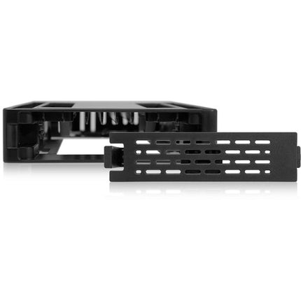 Icy Dock EZConvert Lite Adaptador para Bahía de Disco 2.5" a 3.5" Plástico para Unidad de 15mm