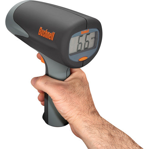 Bushnell Velocity Pistola Medidor de Velocidad Precisión ±1 mph 10-200 mph