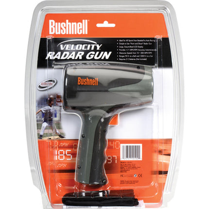 Bushnell Velocity Pistola Medidor de Velocidad Precisión ±1 mph 10-200 mph