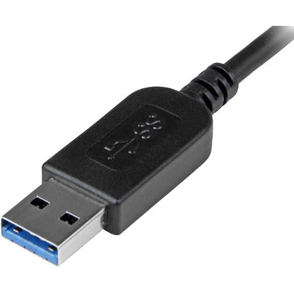 StarTech cable USB 3.1 tipo C macho a USB tipo A macho 3.3 pies 10 Gb/s