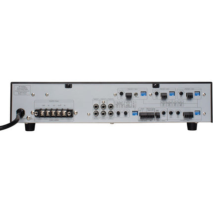 AtlasIED AA200PHD amplificador mezclador 6 entradas 200W 110-120VAC