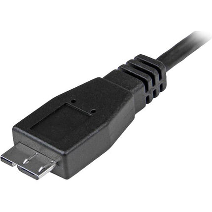 StarTech Cable USB tipo C a micro USB 3.1 10 Gb/s 1 m Trenzado