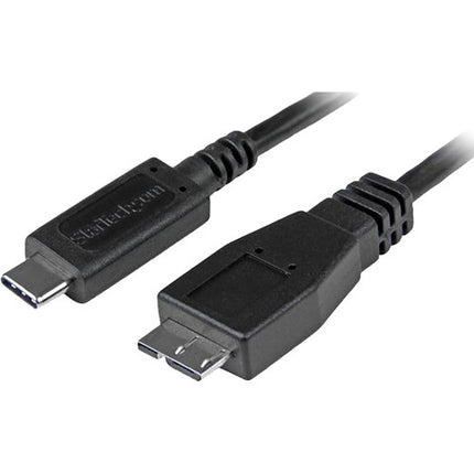 StarTech Cable USB tipo C a micro USB 3.1 10 Gb/s 1 m Trenzado