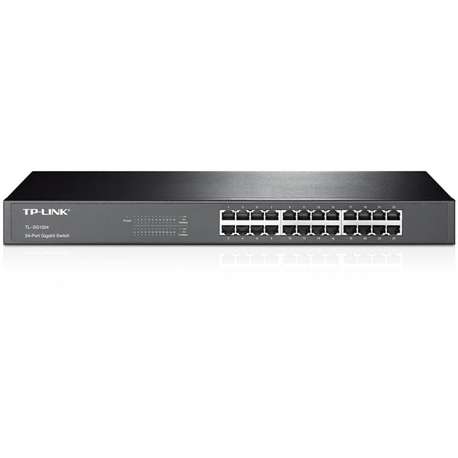 TP-Link TL-SG1024 Switch Gigabit 24 Puertos 48 Gbps Rackmount
