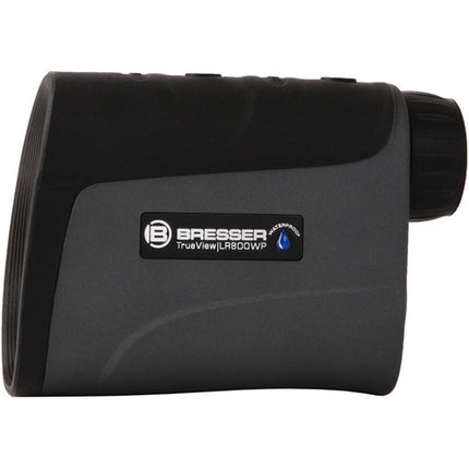BRESSER 4x21 TrueView 800WP Medidor Láser Alcance 800 Yardas Vista LCD