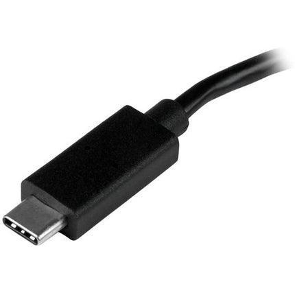 StarTech HB30C3A1CFB Concentrador USB 3.0 4 Puertos Negro Garantía 2 Años