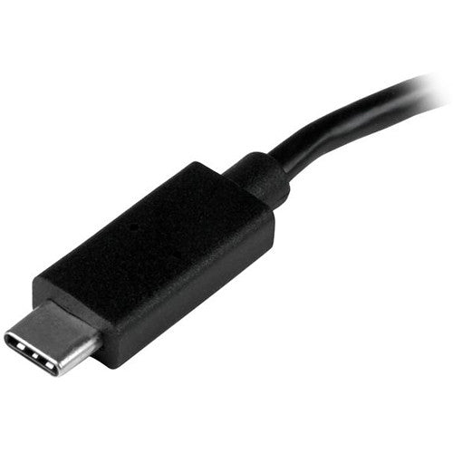 StarTech HB30C3A1CFB Concentrador USB 3.0 4 Puertos Negro Garantía 2 Años