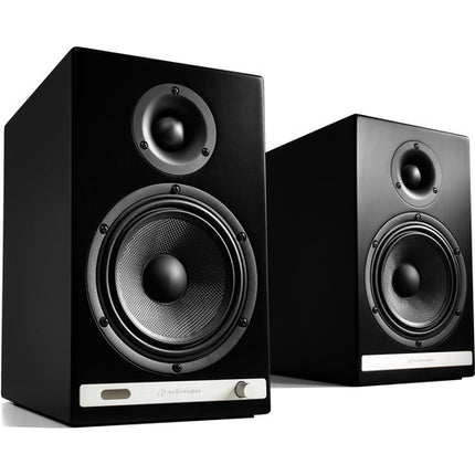 Audioengine HD6 Sistema de Altavoces con Subwoofer 8" y Soportes en Kit