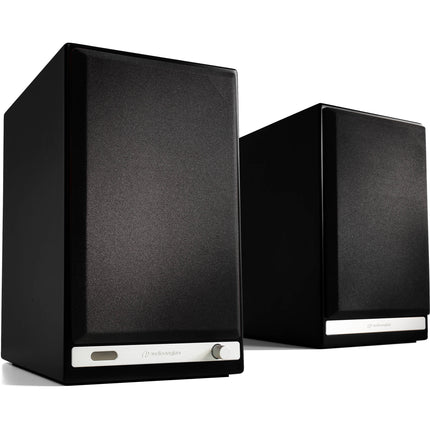 Audioengine HD6 Sistema de Altavoces Bluetooth 50W 5.5" Woofer Satin Black