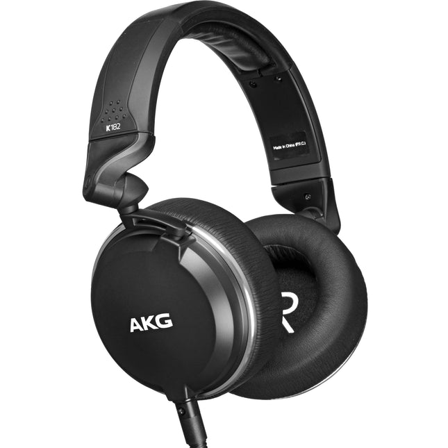 AKG K182 Auriculares Profesionales Cerrados Monitor 50mm Bowers