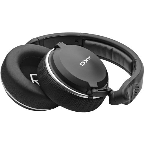 AKG K182 Auriculares Profesionales Cerrados Monitor 50mm Bowers