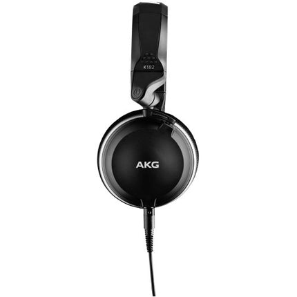 AKG K182 Auriculares Profesionales Cerrados Monitor 50mm Bowers