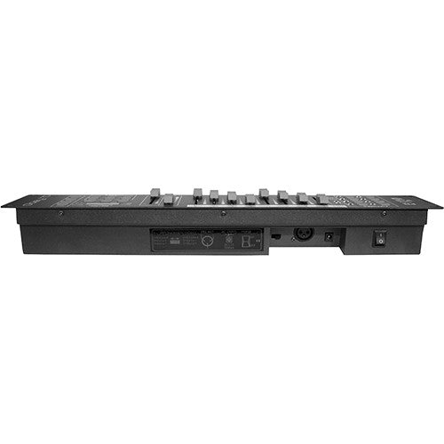CHAUVET DJ Obey 10 Controlador DMX 16 Canales 999 Escenas Rack