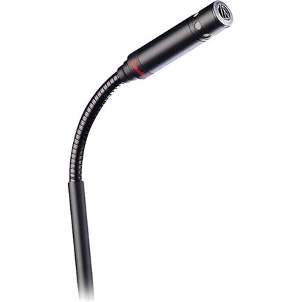 Audio-Technica PRO-49Q Micrófono Flexo Quick-mount con Paraviento AT8146