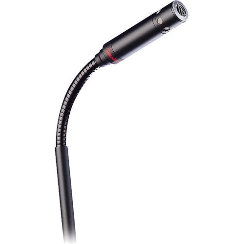 Audio-Technica PRO-49Q Micrófono Flexo Quick-mount con Paraviento AT8146