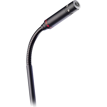 Audio-Technica PRO-49Q Micrófono de cuello de cisne con AT8146 pantalla antiviento