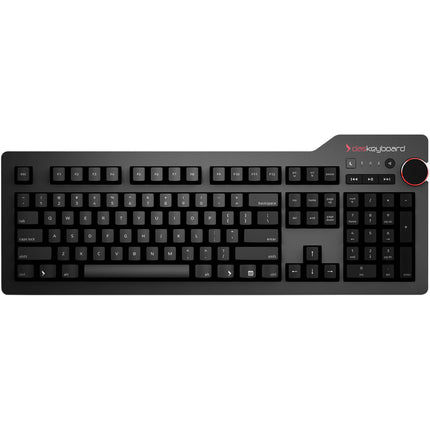 Das Keyboard 4 Professional Teclado Mecánico 104 Teclas Cherry MX Brown