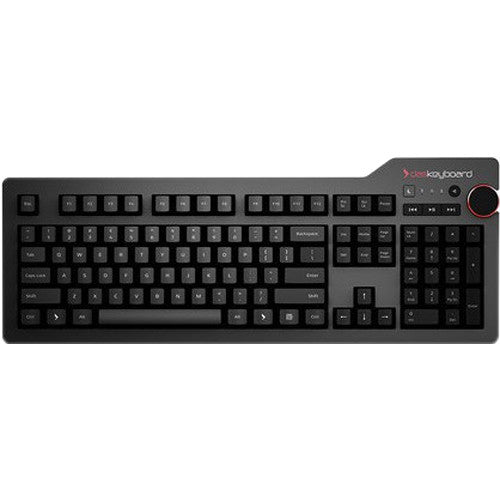 Das Keyboard 4 Professional Teclado Mecánico 104 Teclas Cherry MX Blue