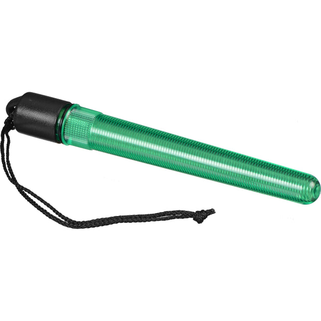 Innovative Scuba Concepts Super Bright Lazer Stik Verde Luz LED 5.75" Profundidad 350'