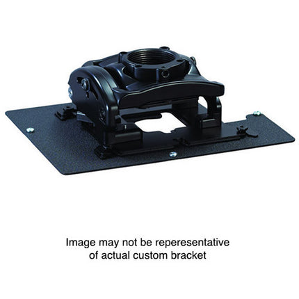 Chief RPMA324 RPA Elite Soporte Personalizado con Cerradura para Proyectores Panasonic PT Series A Version