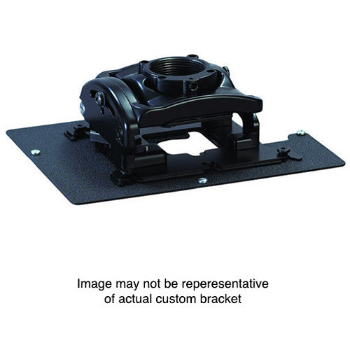 Chief RPMA324 RPA Elite Soporte Personalizado con Cerradura para Proyectores Panasonic PT Series A Version