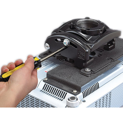 Chief RPMA324 RPA Elite Soporte Personalizado con Cerradura para Proyectores Panasonic PT Series A Version