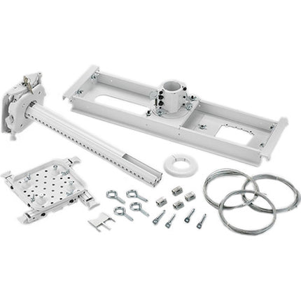 Chief SYSAU Sistema para Techo Suspendido para Proyector Drop 0 a 12" Blanco