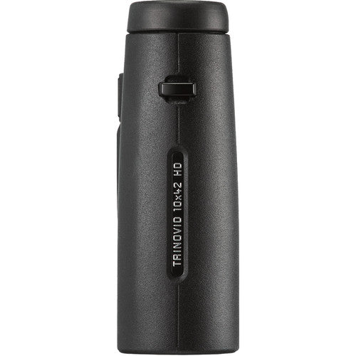 Leica 10x42 Trinovid HD Binoculares con prisma Roof visión 61° y enfoque 1.6 m