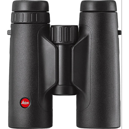 Leica 10x42 Trinovid HD Binoculares con prisma Roof visión 61° y enfoque 1.6 m