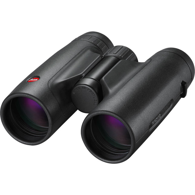 Leica 10x42 Trinovid HD Binoculares con prisma Roof visión 61° y enfoque 1.6 m