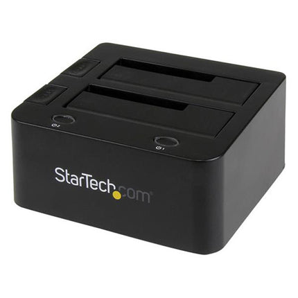 StarTech Station de Acoplamiento USB 3.0 Universal para Discos SATA y PATA 3.5 y 2.5 Pulgadas
