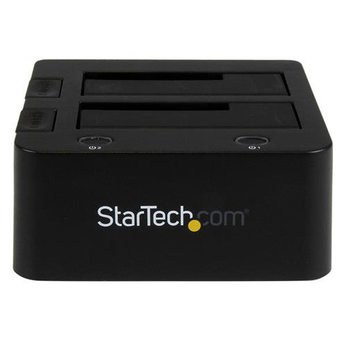 StarTech Station de Acoplamiento USB 3.0 Universal para Discos SATA y PATA 3.5 y 2.5 Pulgadas