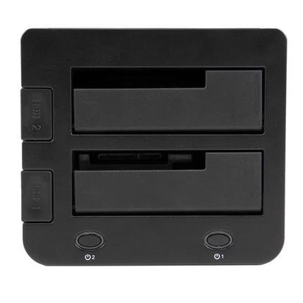 StarTech Station de Acoplamiento USB 3.0 Universal para Discos SATA y PATA 3.5 y 2.5 Pulgadas