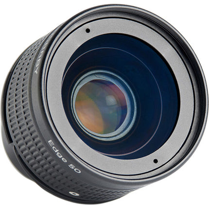 Lensbaby Edge 50 Objetivo para Formato Completo con Diafragma 9 Lamas y Enfoque Manual