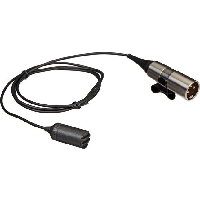 Shure SM11-CN Micrófono Lavalier Dinámico Pequeño Liviano