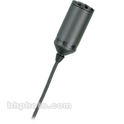 Shure SM11-CN Micrófono Lavalier Dinámico Pequeño Liviano