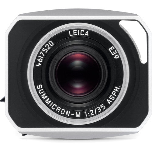 Leica Summicron-M 35mm f2 ASPH Lente para Leica M con filtro 39mm y enfoque manual