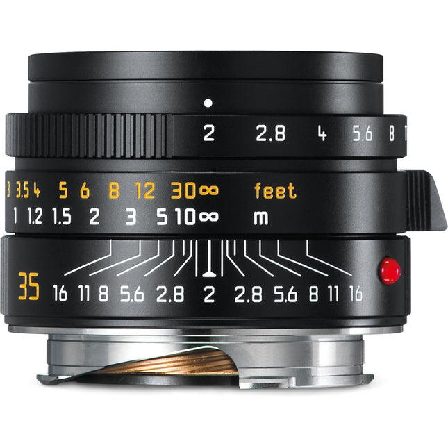 Leica Summicron-M 35mm f2 ASPH Objetivo Manual Full-Frame 39mm