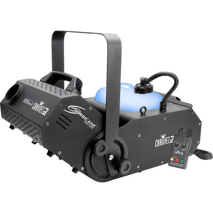 CHAUVET DJ Hurricane H1800 Máquina de Humo 180° Ajustable 1.3 Galón Tanque