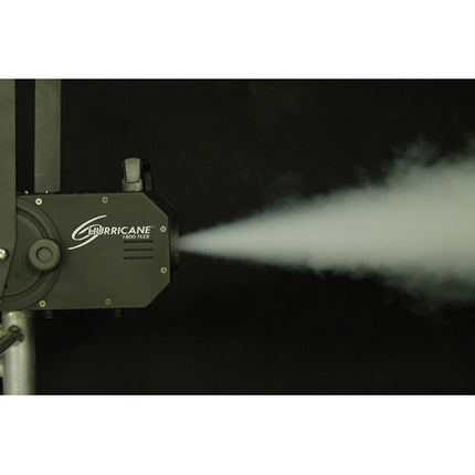 CHAUVET DJ Hurricane H1800 Máquina de Humo 180° Ajustable 1.3 Galón Tanque