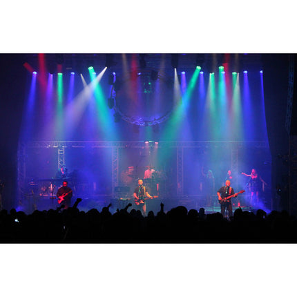 CHAUVET DJ Hurricane H1800 Máquina de Humo 180° Ajustable 1.3 Galón Tanque