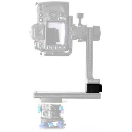 Nodal Ninja M Series Adaptador Nadir para Fotografía con Rodamientos y Bloqueo