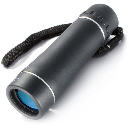 Barska 10x25 Trend Monocular Prismático Compacto Ligero con Funda y Correa