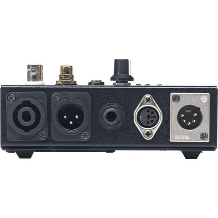 dbx CT-2 Probador de Cables para 9 Tipos con Batería 9V