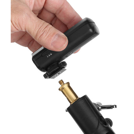 Vello FreeWave Fusion Basic Receptor Inalámbrico 2.4 GHz 16 Canales 100 m Alcance