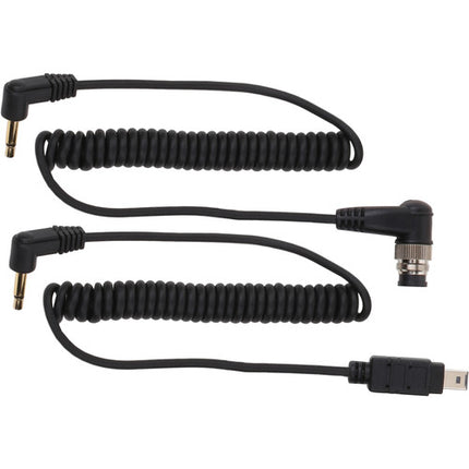 Vello FreeWave Fusion Basic Sistema de Disparo Inalámbrico 2.4 GHz 100 m alcance 16 canales para Nikon
